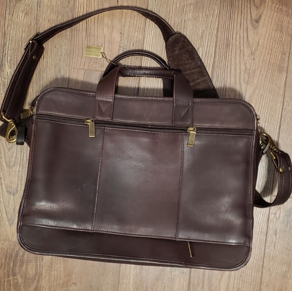 Men's briefcase - Picture 1 of 3